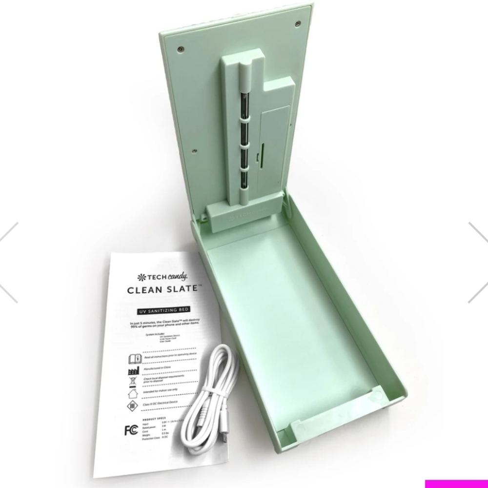 NIB Tech Candy UV Sanitizer - Picture 3 of 6